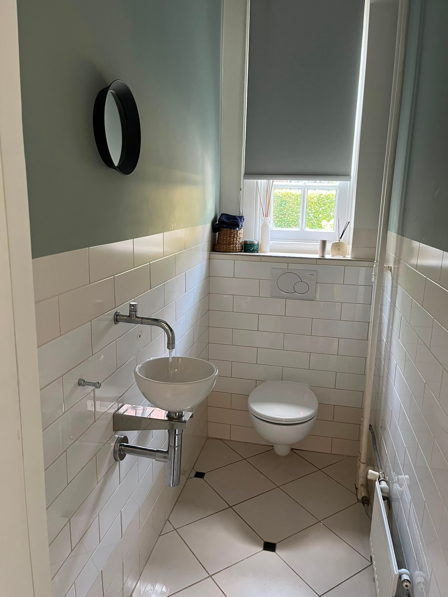 Toilet ontstoppen